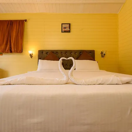 Summer Sky Beach Resort Agonda Exterior photo